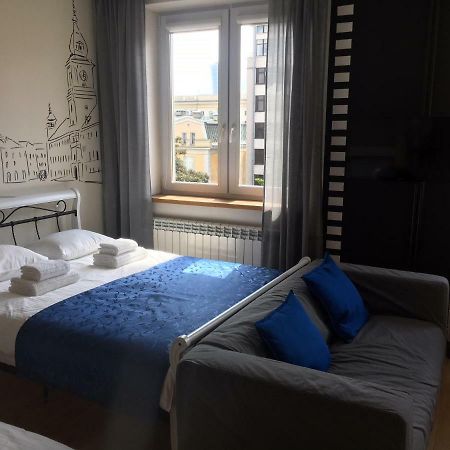 Apartment "Femina Cinema" Warsaw City Centre Bagian luar foto