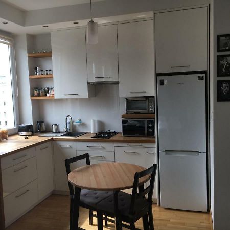 Apartment "Femina Cinema" Warsaw City Centre Bagian luar foto