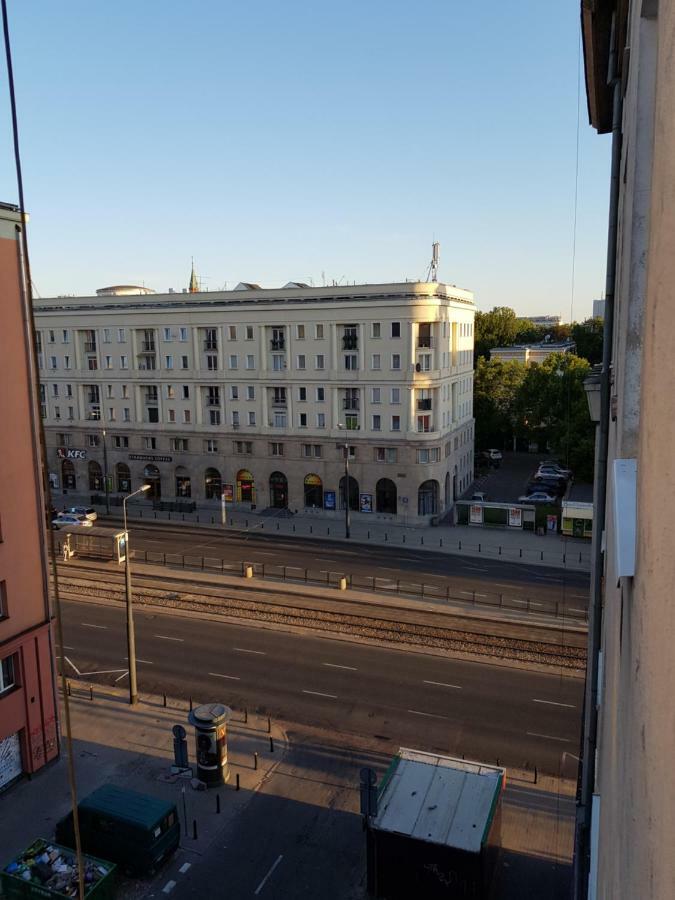 Apartment "Femina Cinema" Warsaw City Centre Bagian luar foto