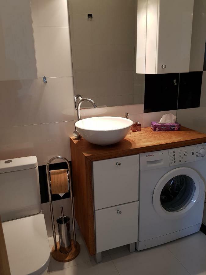 Apartment "Femina Cinema" Warsaw City Centre Bagian luar foto